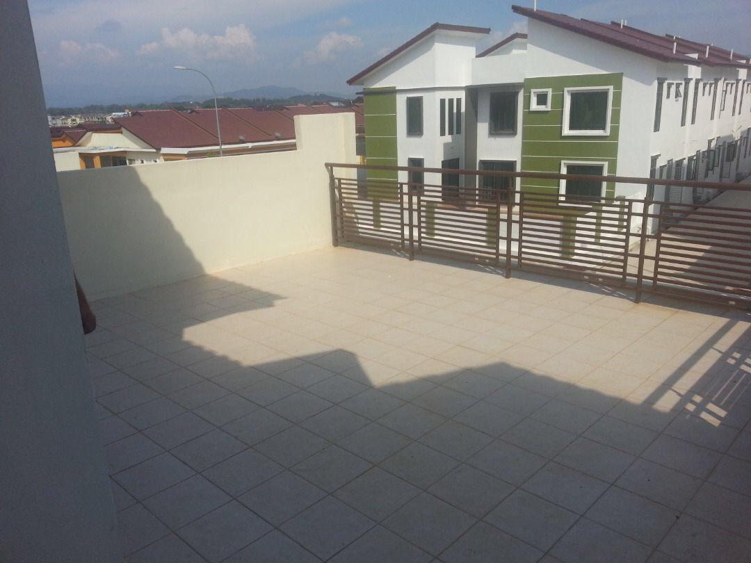 Nice Aria Park Citra Hill Pajam Nilai NS - photo 5