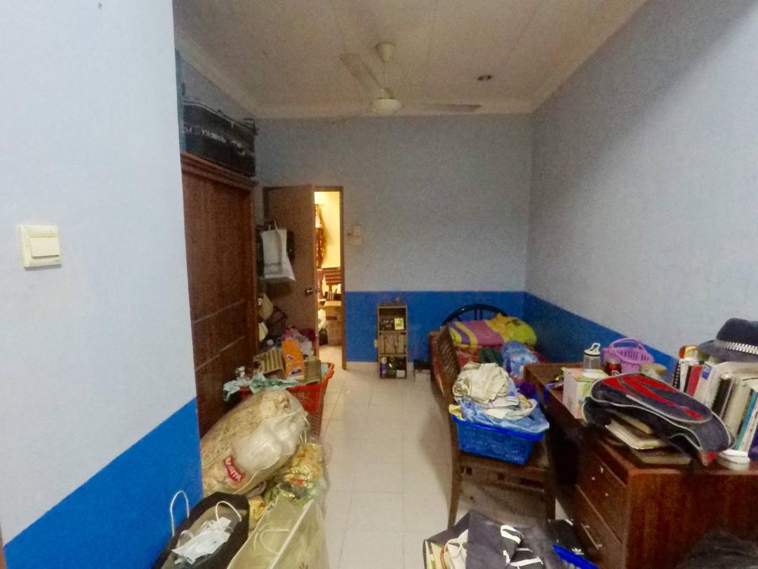 Facing Open Reno Subang Sejahtera U9 Subang Bestar - photo 12