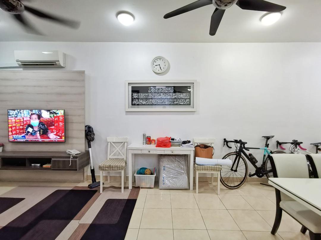Nice Reno Apartment Kristal Heights Seksyen 7 Shah - photo 13