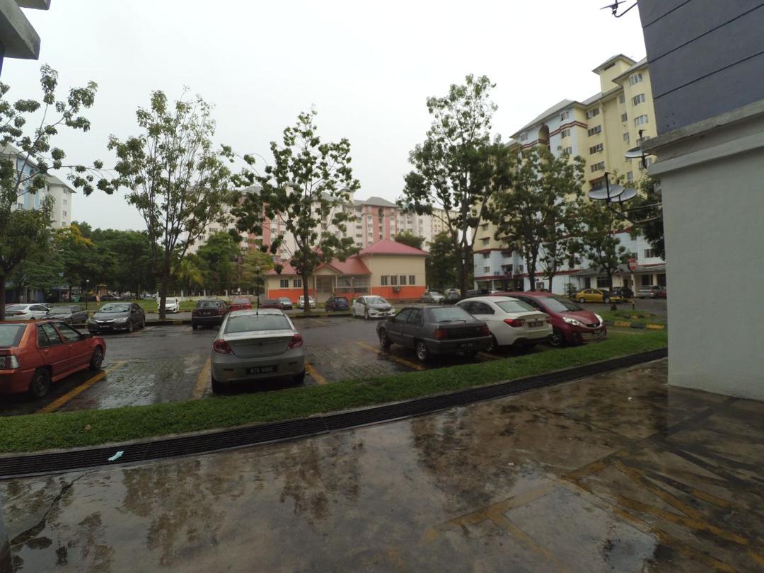 Aparment Tasik Heights Bandar Tasik Selatan Cheras - photo 2