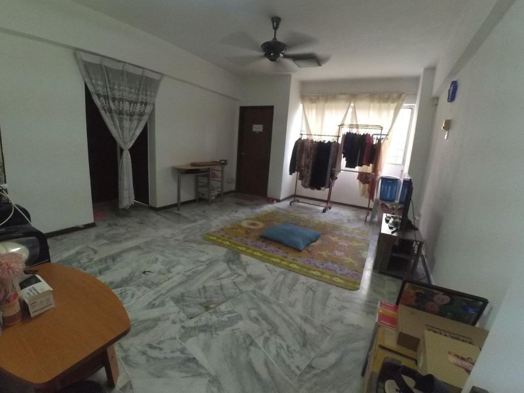 Aparment Tasik Heights Bandar Tasik Selatan Cheras - photo 5