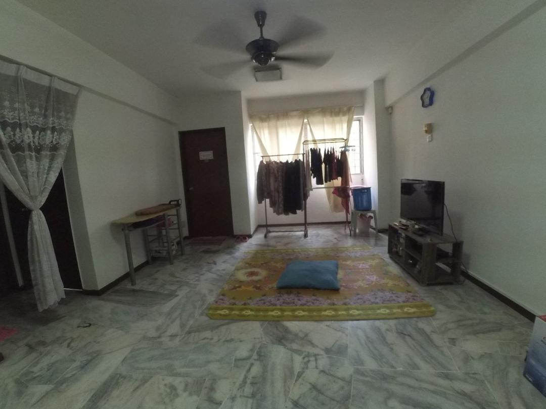 Aparment Tasik Heights Bandar Tasik Selatan Cheras - photo 6