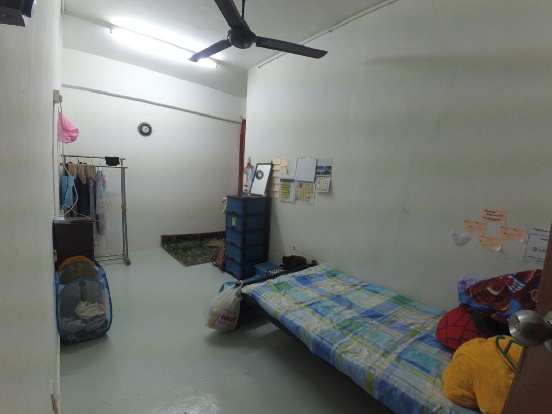 Aparment Tasik Heights Bandar Tasik Selatan Cheras - photo 8