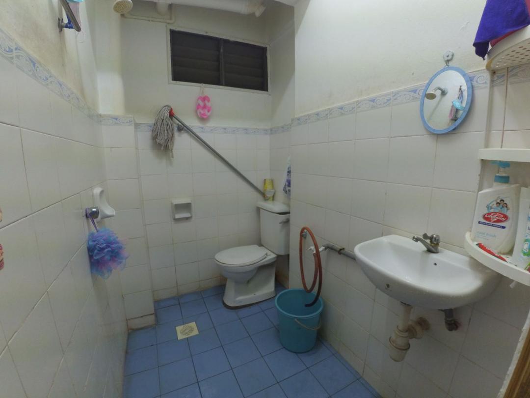 Aparment Tasik Heights Bandar Tasik Selatan Cheras - photo 9