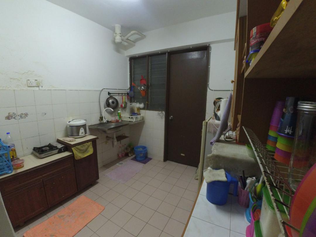 Aparment Tasik Heights Bandar Tasik Selatan Cheras - photo 10