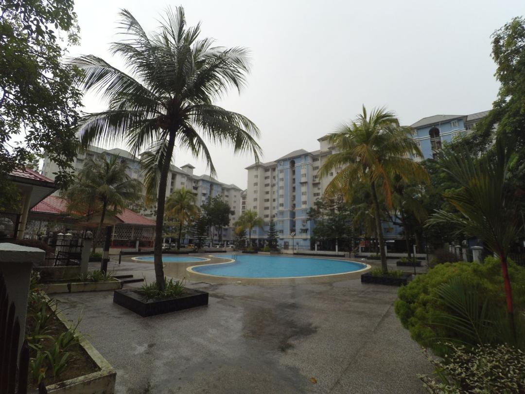 Aparment Tasik Heights Bandar Tasik Selatan Cheras - photo 13