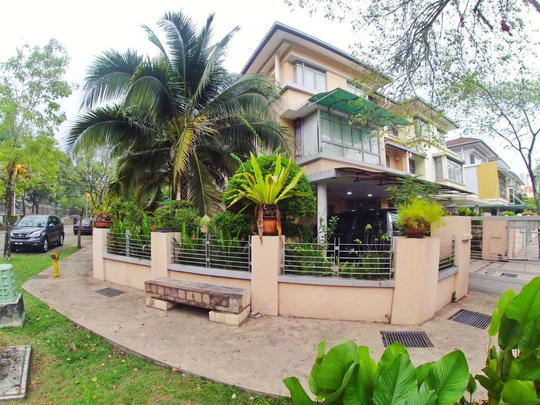 Nice 3 Storey Semi D Changkat Kiara Mont Kiara Kua - photo 2