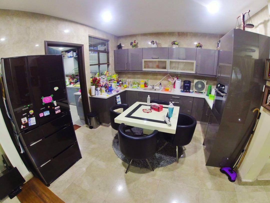 Nice 3 Storey Semi D Changkat Kiara Mont Kiara Kua - photo 5