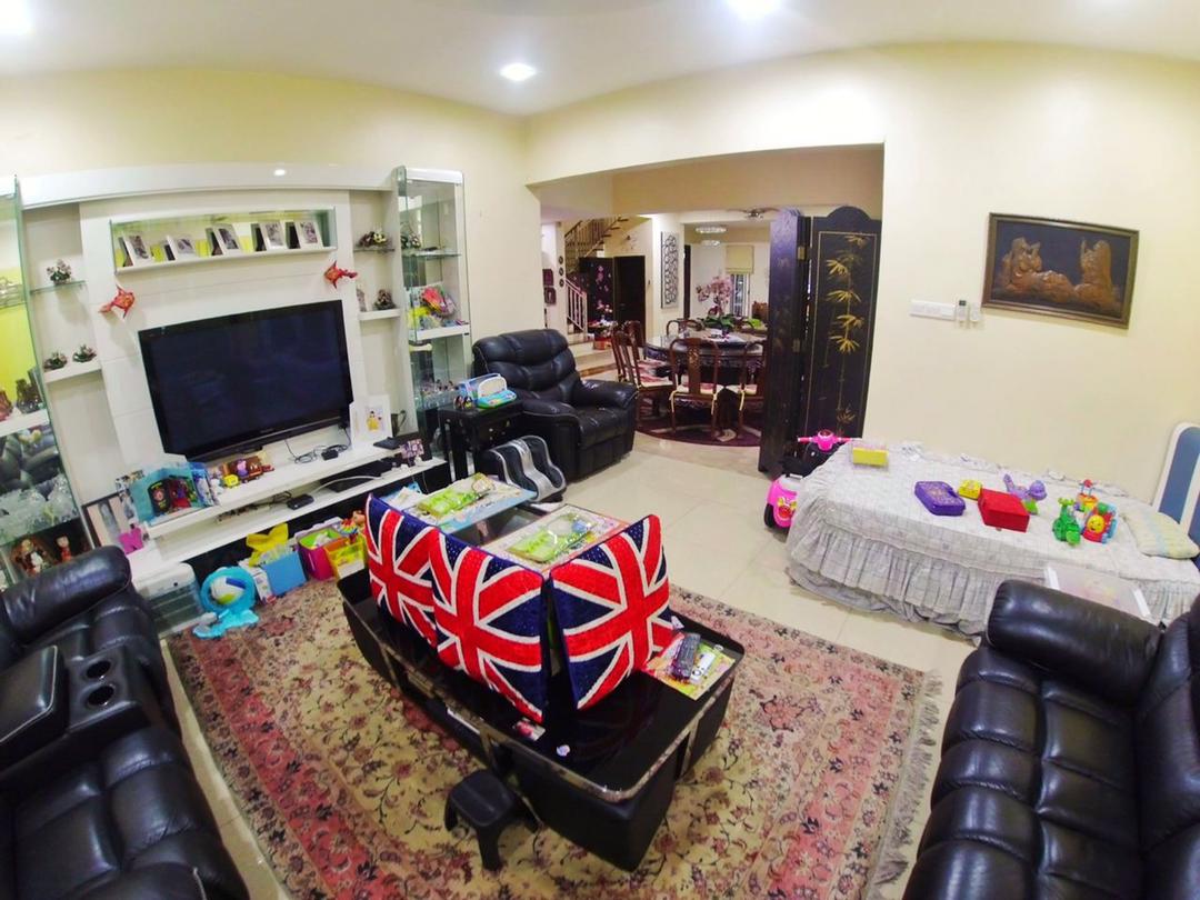 Nice 3 Storey Semi D Changkat Kiara Mont Kiara Kua - photo 6