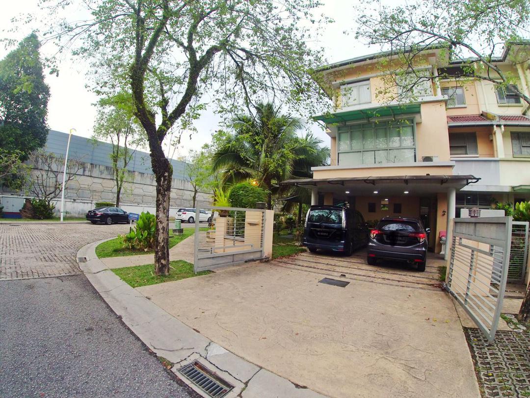 Nice 3 Storey Semi D Changkat Kiara Mont Kiara Kua - photo 7