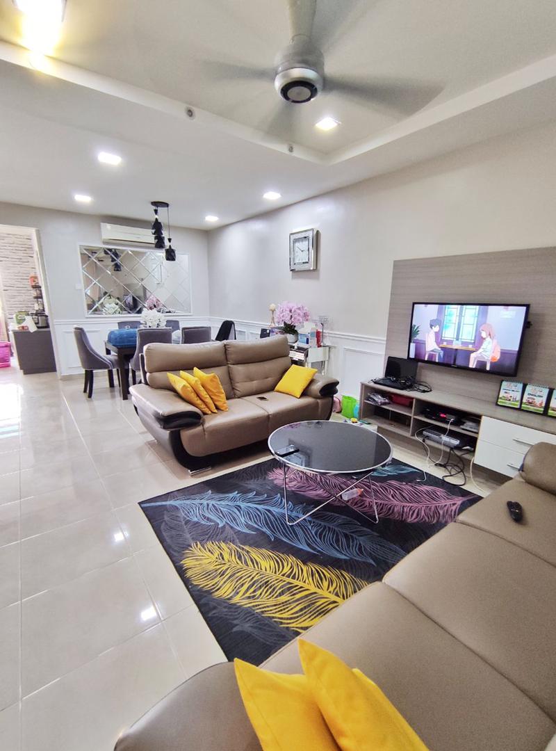 Double Storey Taman Tasik Kesuma Alpinia - photo 3