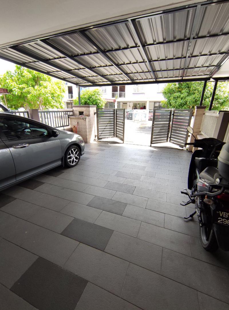 Double Storey Taman Tasik Kesuma Alpinia - photo 4