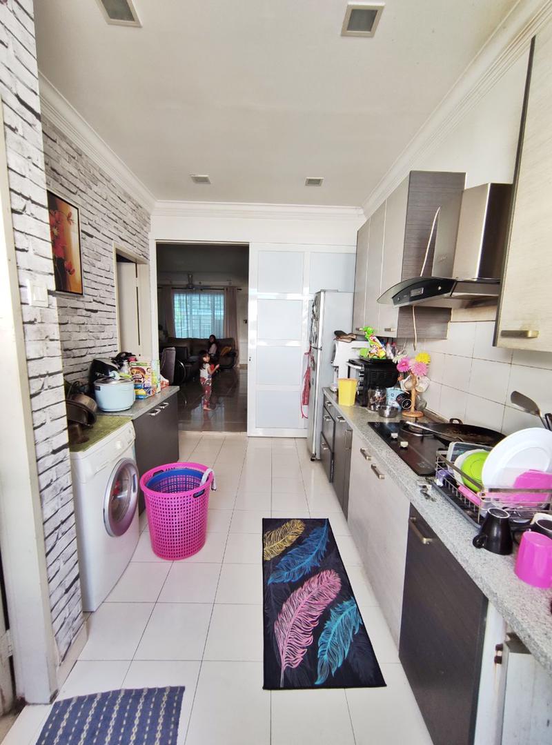 Double Storey Taman Tasik Kesuma Alpinia - photo 6