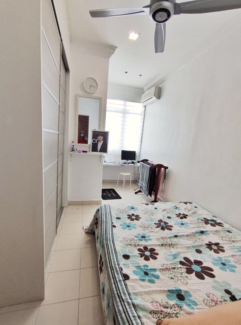 Double Storey Taman Tasik Kesuma Alpinia - photo 13