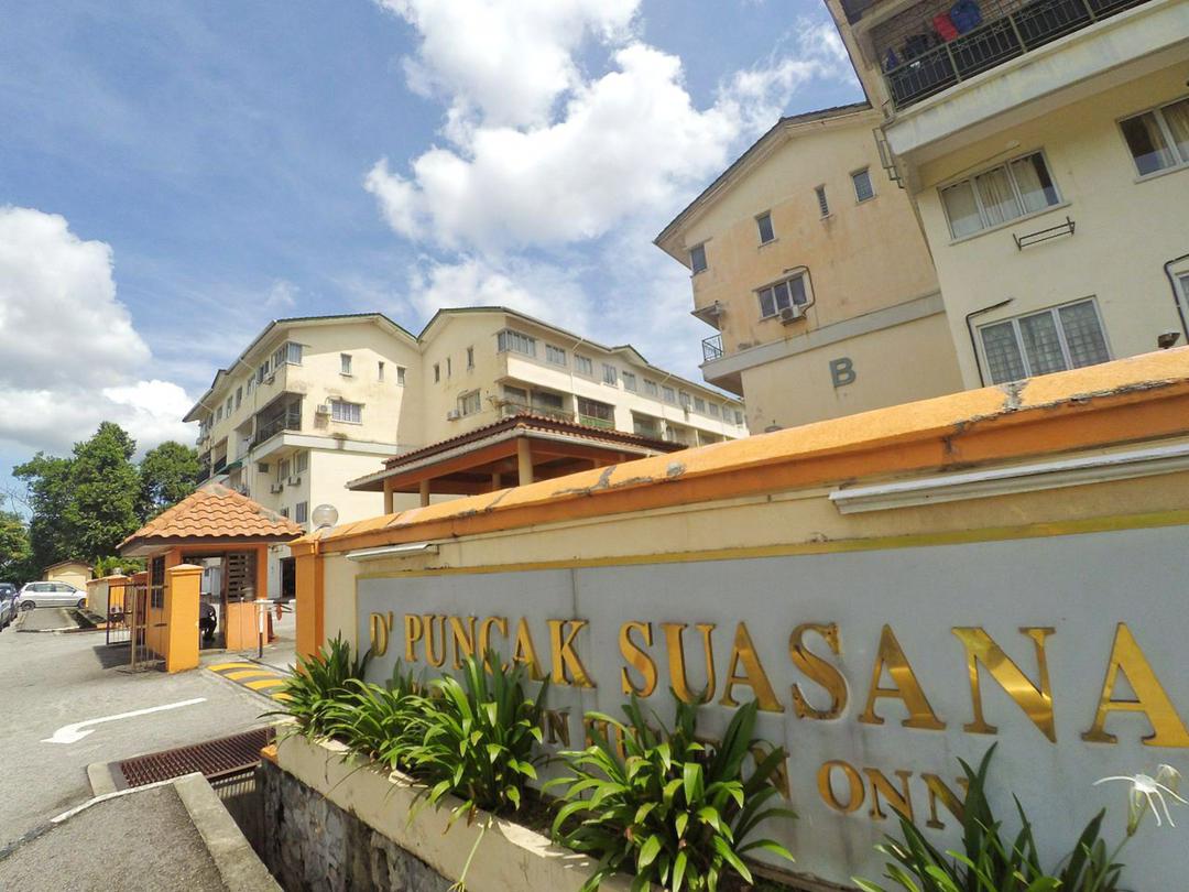 Dpuncak Suasana Aparment Bandar Tun Hussein Onn - photo 2