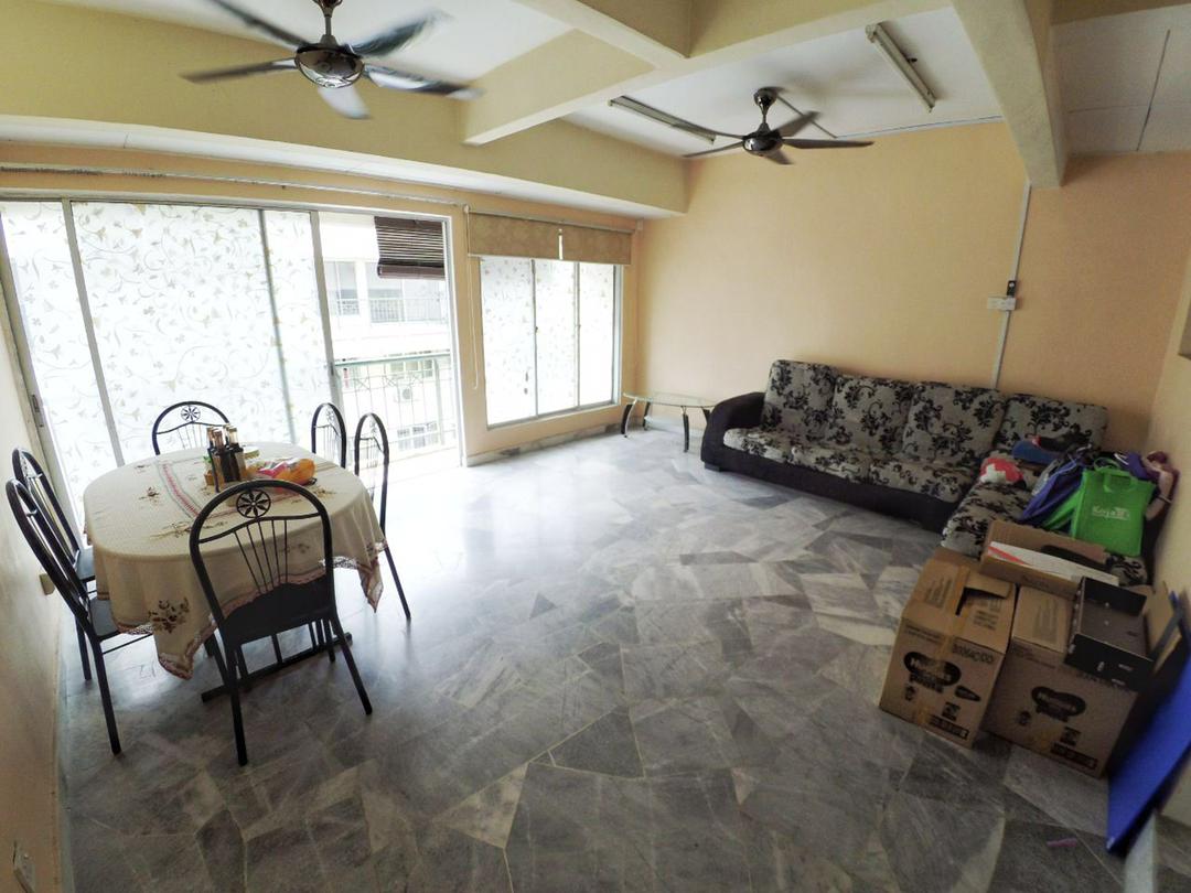 Dpuncak Suasana Aparment Bandar Tun Hussein Onn - photo 6