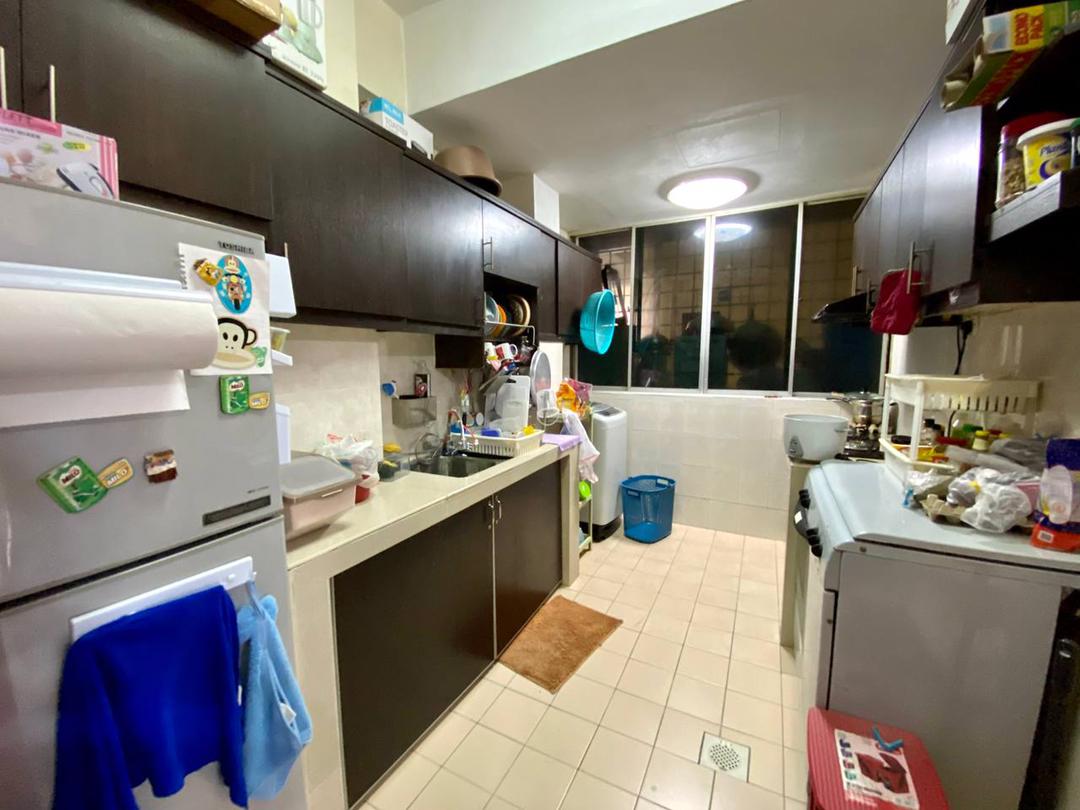 Apartment Pandan Utama Kampung Pandan Kuala Lumpur - photo 2