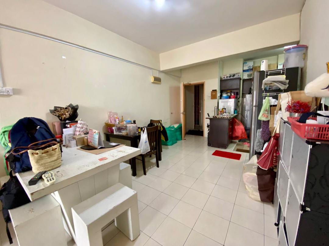 Apartment Pandan Utama Kampung Pandan Kuala Lumpur - photo 4