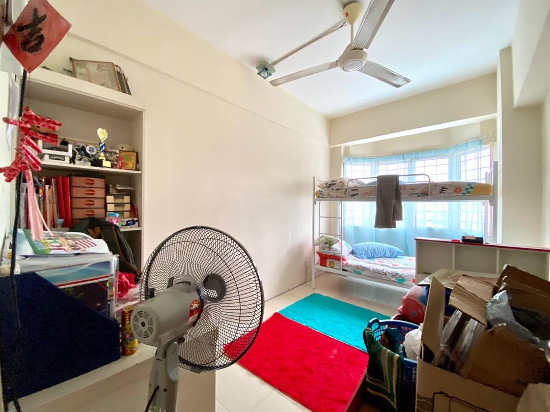 Apartment Pandan Utama Kampung Pandan Kuala Lumpur - photo 5