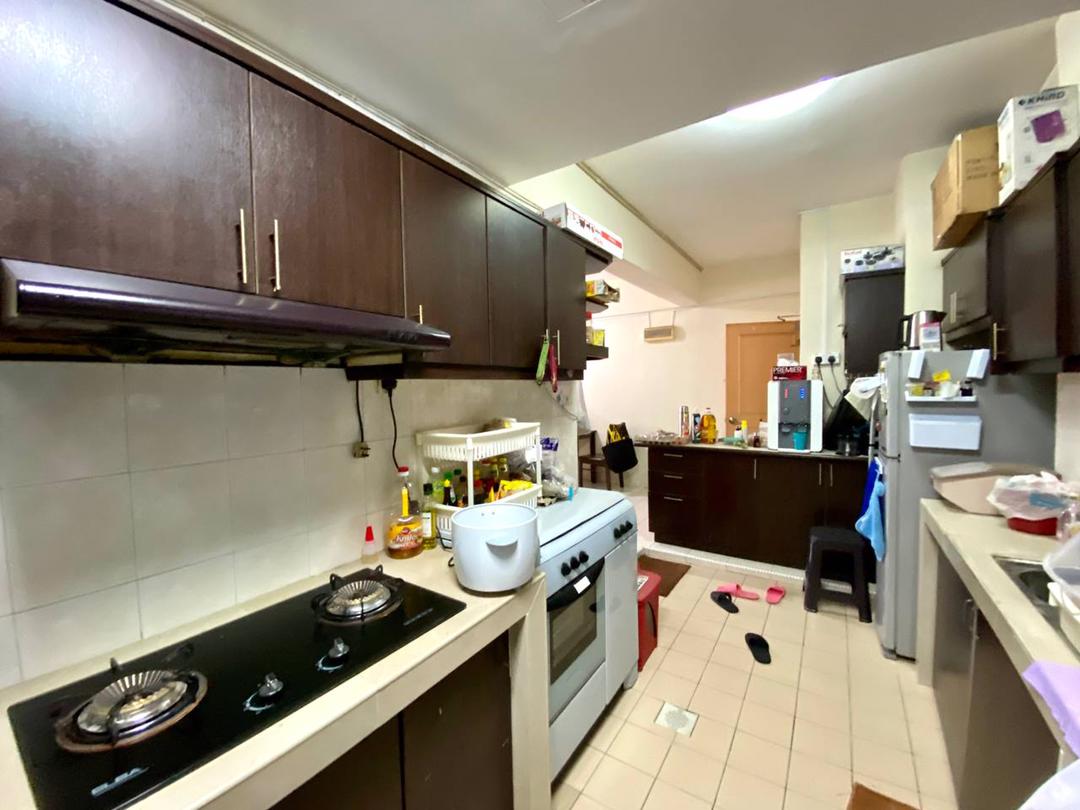 Apartment Pandan Utama Kampung Pandan Kuala Lumpur - photo 6
