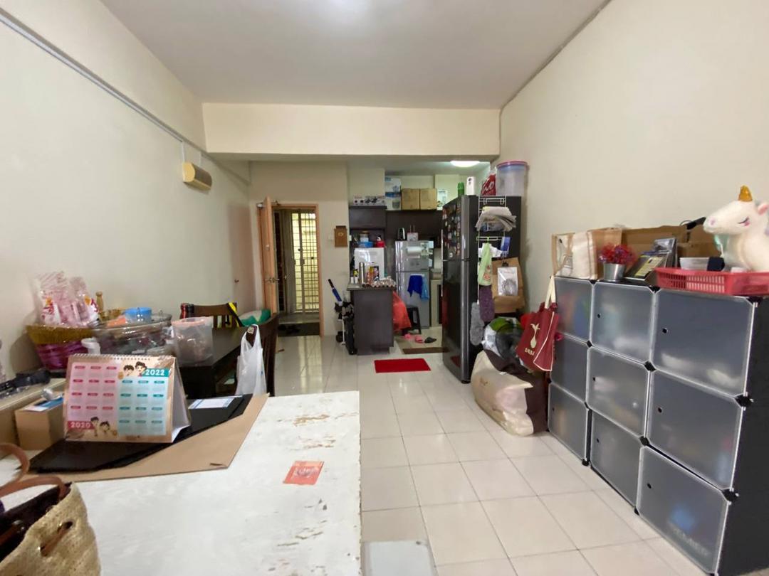 Apartment Pandan Utama Kampung Pandan Kuala Lumpur - photo 7