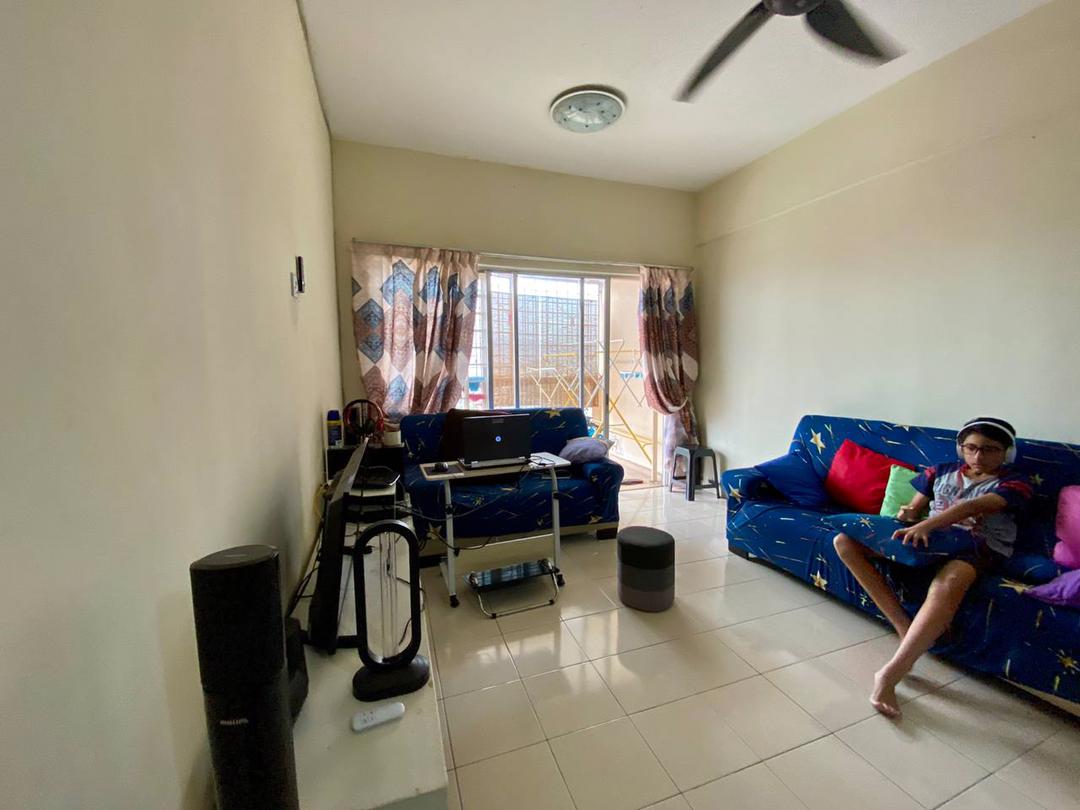 Apartment Pandan Utama Kampung Pandan Kuala Lumpur - photo 8
