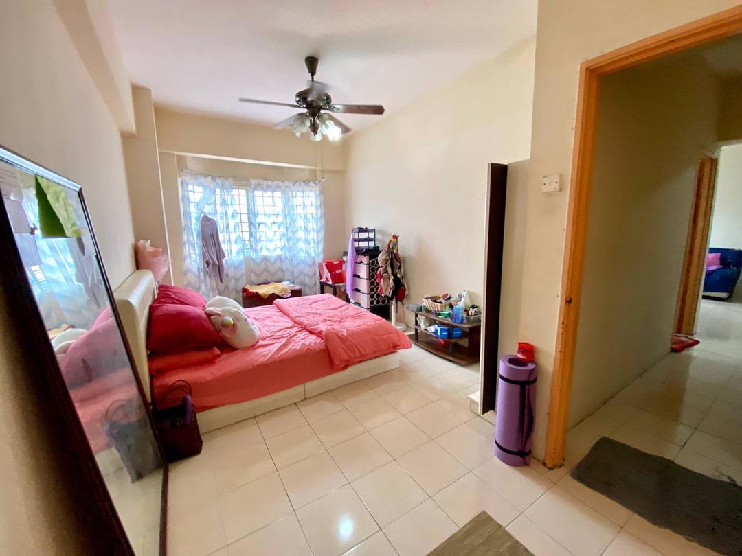 Apartment Pandan Utama Kampung Pandan Kuala Lumpur - photo 9