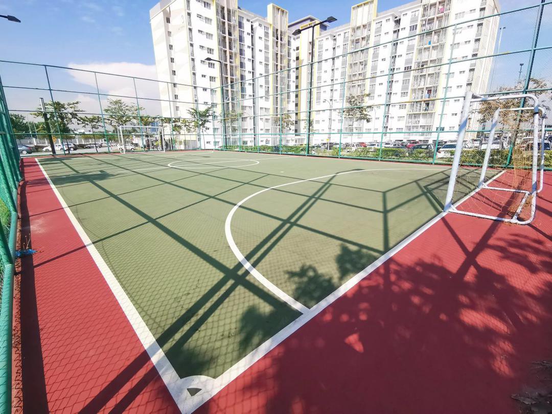 Apartment Sri Pinang Setia Alam Shah Alam - photo 5