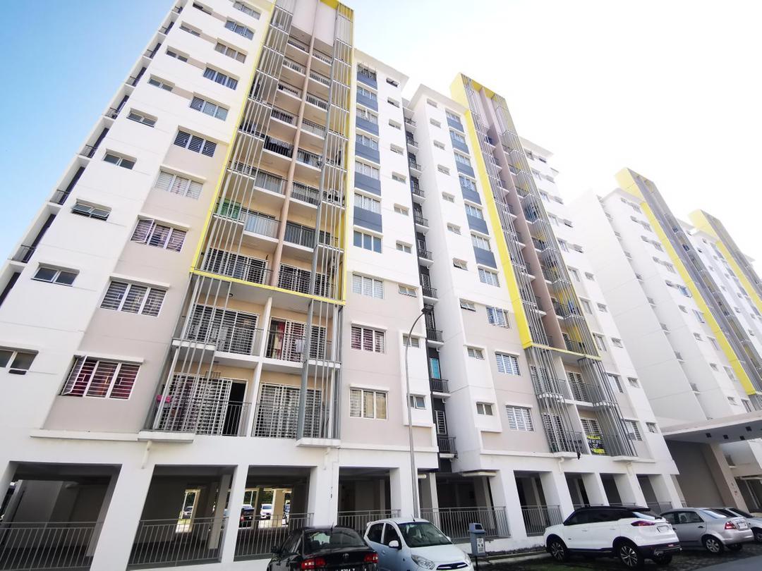 Apartment Sri Pinang Setia Alam Shah Alam - photo 8