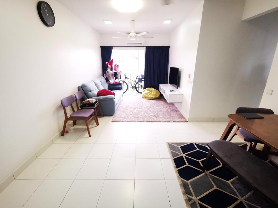 Apartment Sri Pinang Setia Alam Shah Alam - photo 9