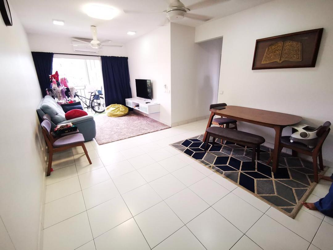 Apartment Sri Pinang Setia Alam Shah Alam - photo 10