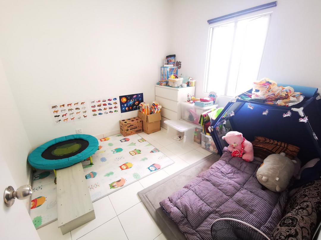 Apartment Sri Pinang Setia Alam Shah Alam - photo 12