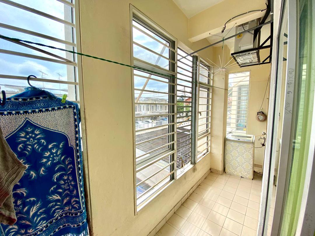 Townhouse Amansiara Phase 3 Selayang Heights - photo 10