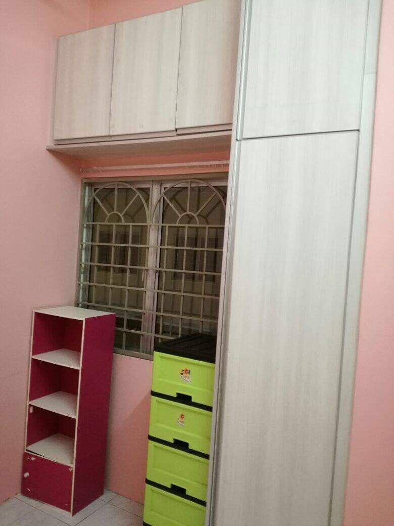 Apartment Sri Ria Taman Sepakat Indah Kajang - photo 6
