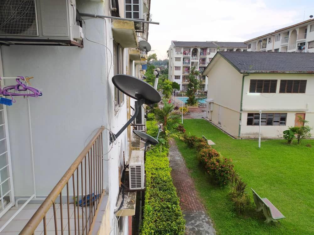 Nice Condo Sri Sentosa Condominium Sungai Jelok - photo 2
