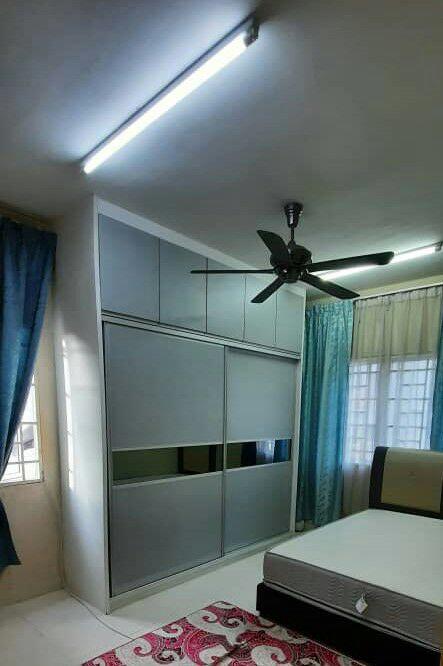 Nice Condo Banjaria Court Gombak Selangor - photo 5