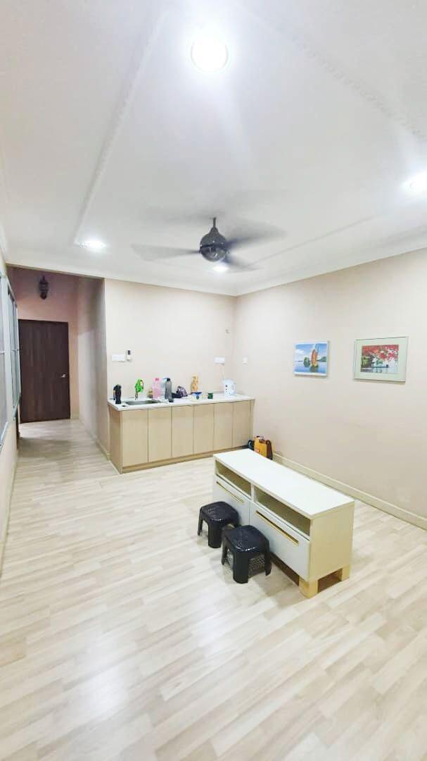 Fully Reno Single Storey Taman Indah Kajang - photo 5