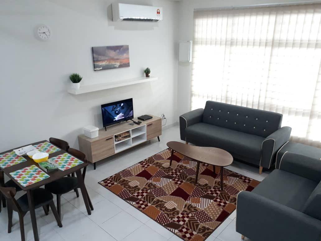 Bandar Hillpark Puncak Alam Shah Alam - photo 5