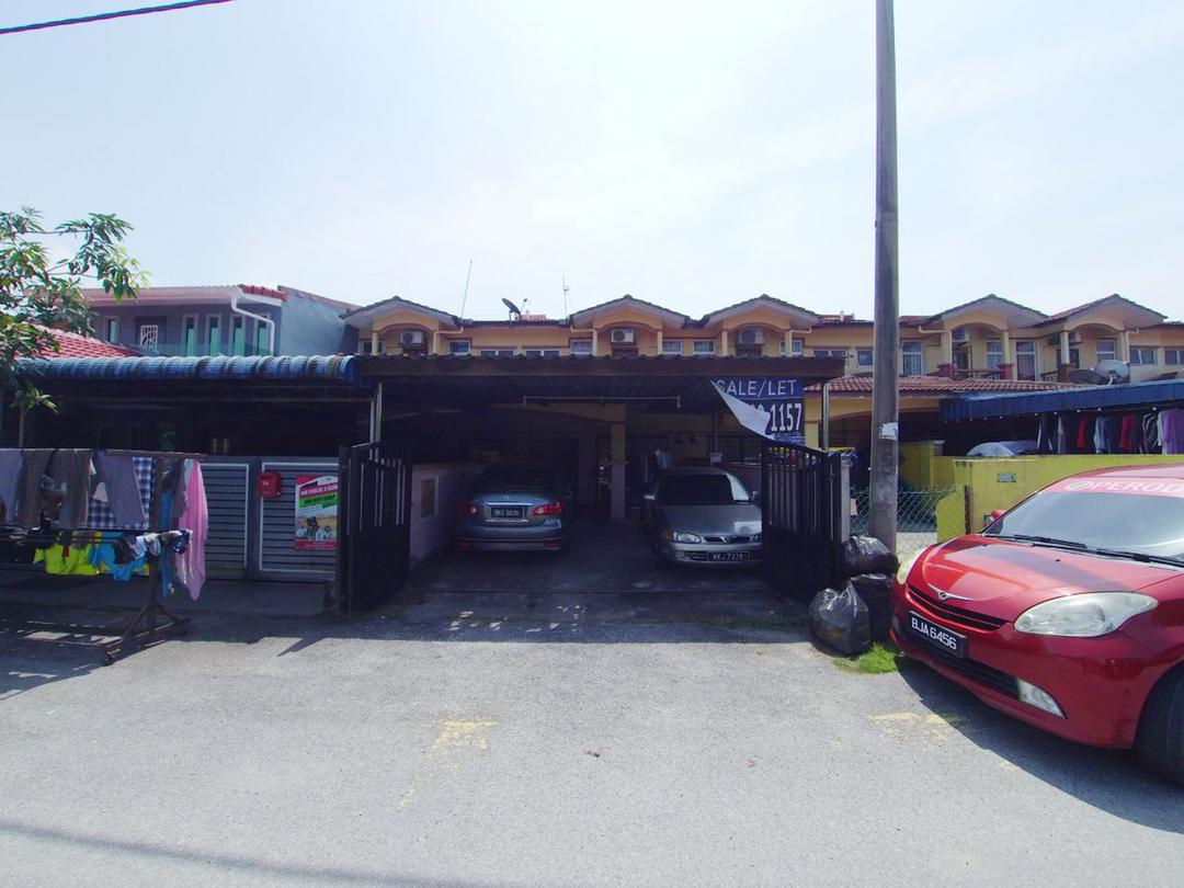 Nice Double Storey Taman Desa Permai Meru Klang - photo 2