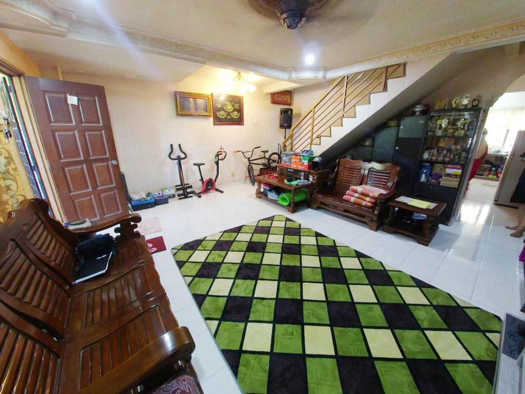 Nice Double Storey Taman Desa Permai Meru Klang - photo 6