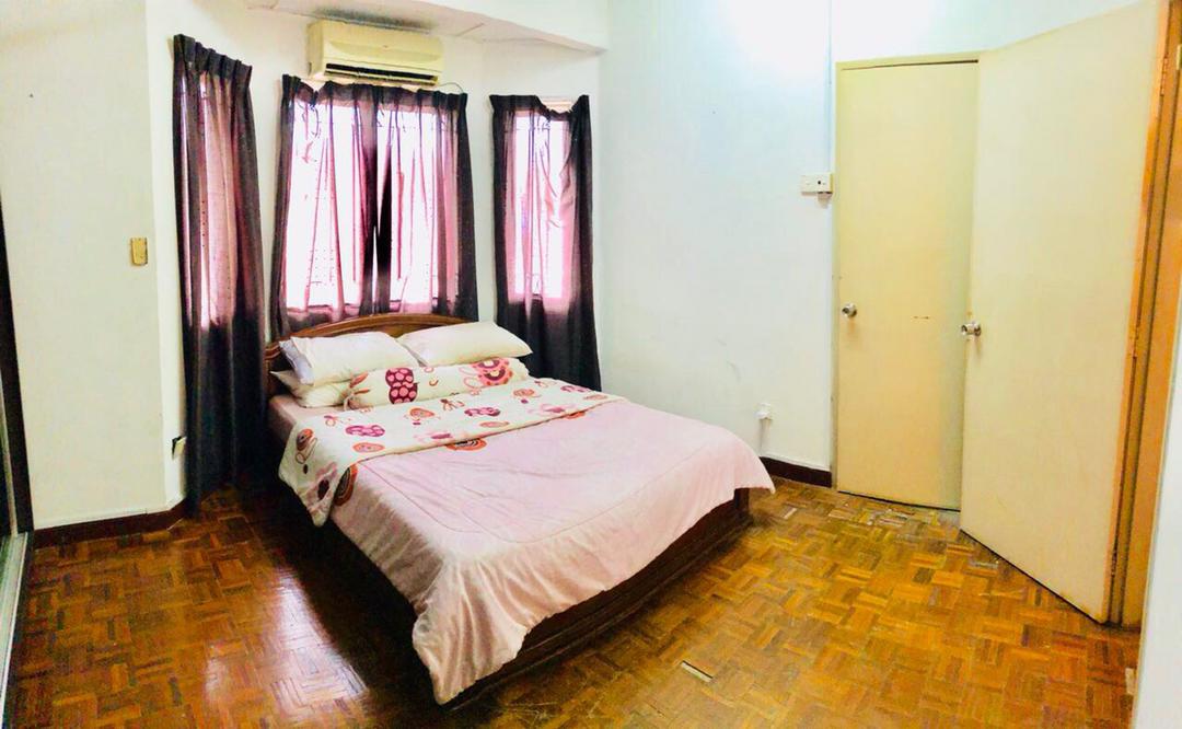 Endlot with EXTRA BIG LAND Taman Puchong Utama - photo 8