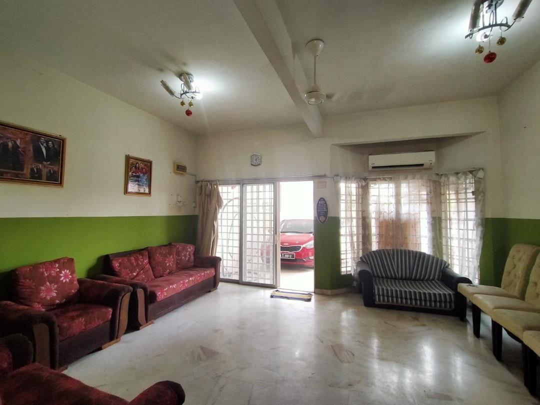 Nice Double Storey Taman Sejati Taman Sri Andalas - photo 2