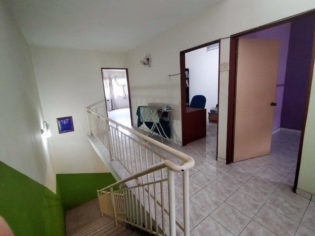 Nice Double Storey Taman Sejati Taman Sri Andalas - photo 9