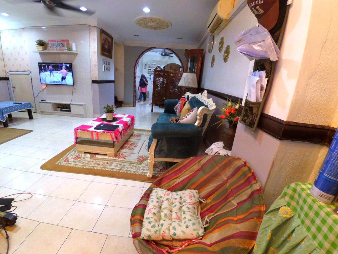 Nice Reno Double Storey U5 Subang Murni Shah Alam - photo 10