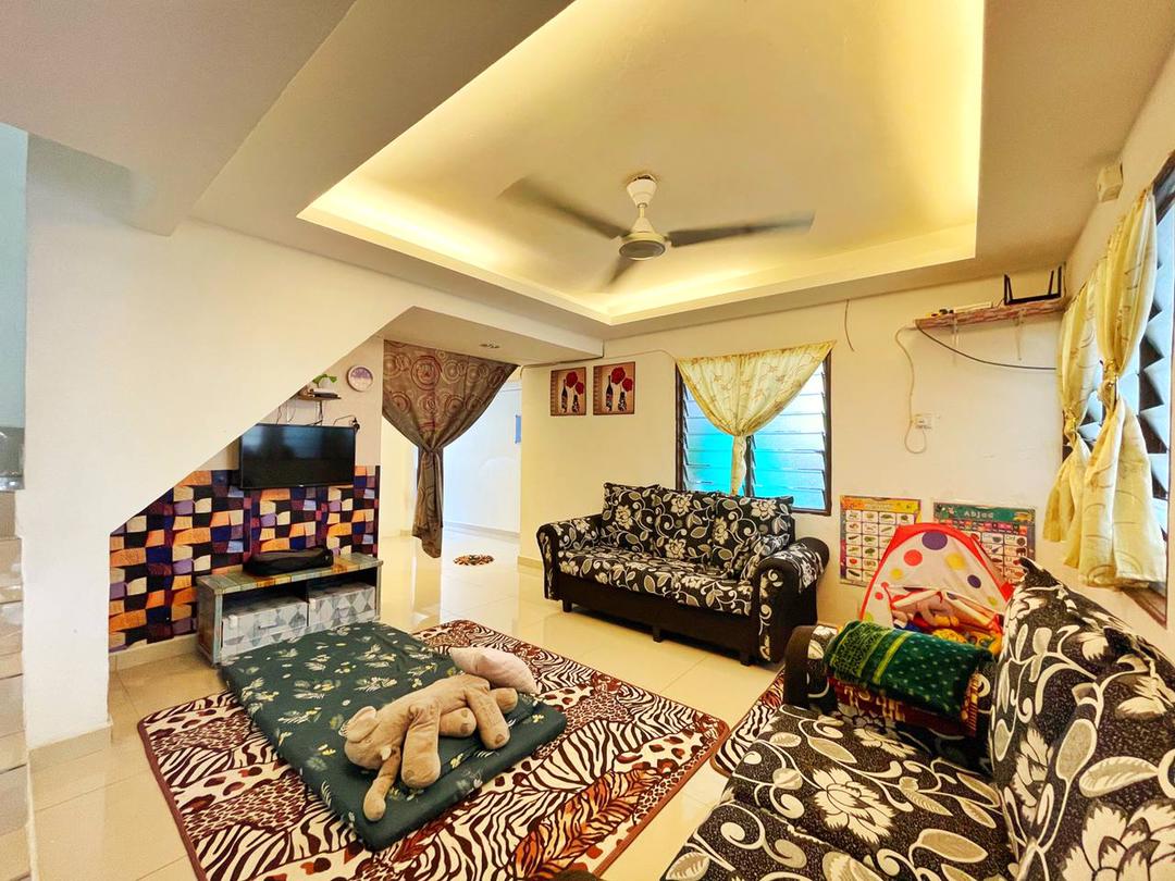 FULLY RENO Double Storey Taman Sri Jelok Kajang - photo 5