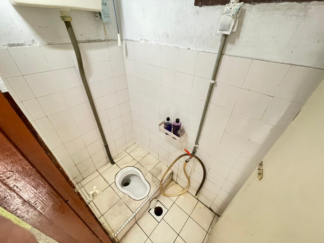 GROUND FLOOR Flat Seri Perindu Alam Damai Cheras - photo 10