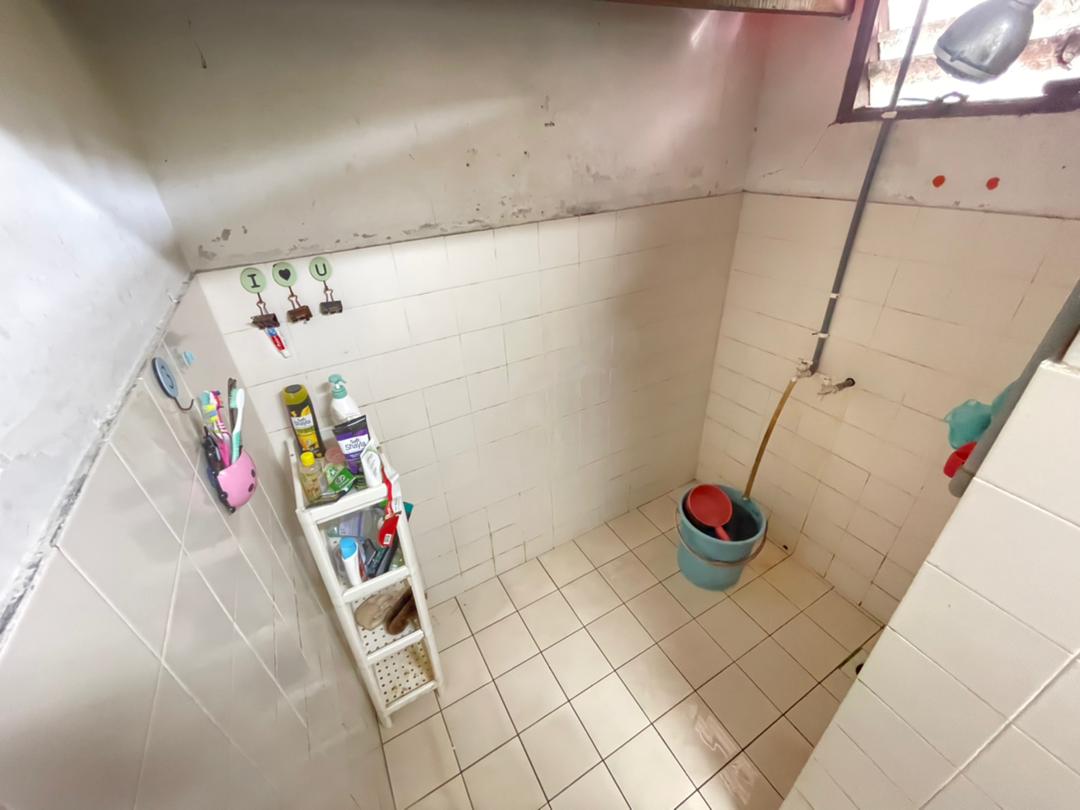 GROUND FLOOR Flat Seri Perindu Alam Damai Cheras - photo 11