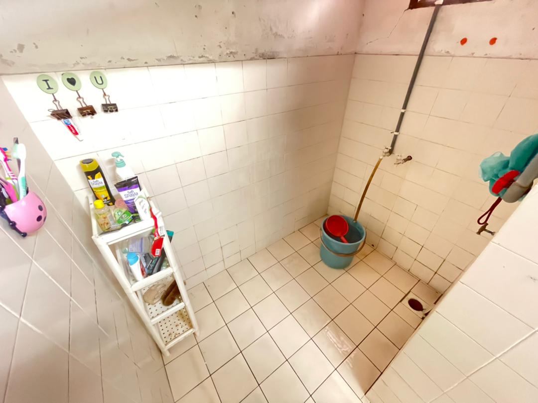 GROUND FLOOR Flat Seri Perindu Alam Damai Cheras - photo 12