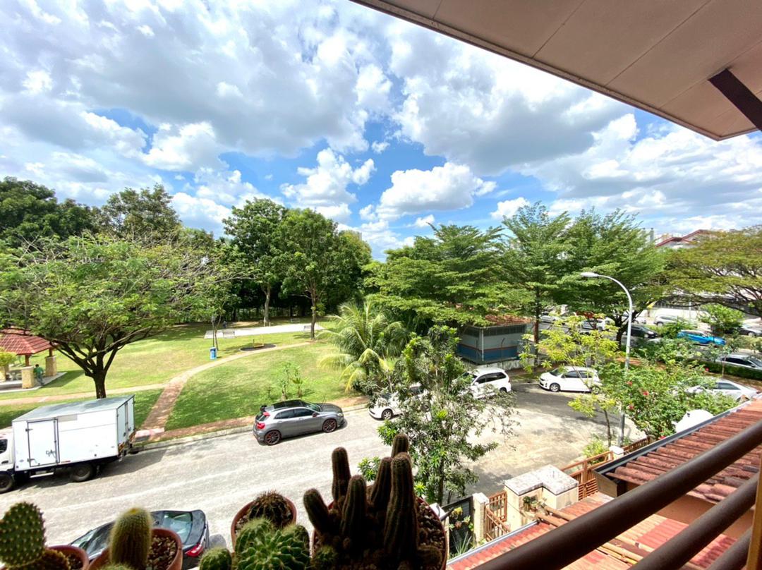 FACING PLAYGROUND OPEN Mutiara Bukit Jalil - photo 5