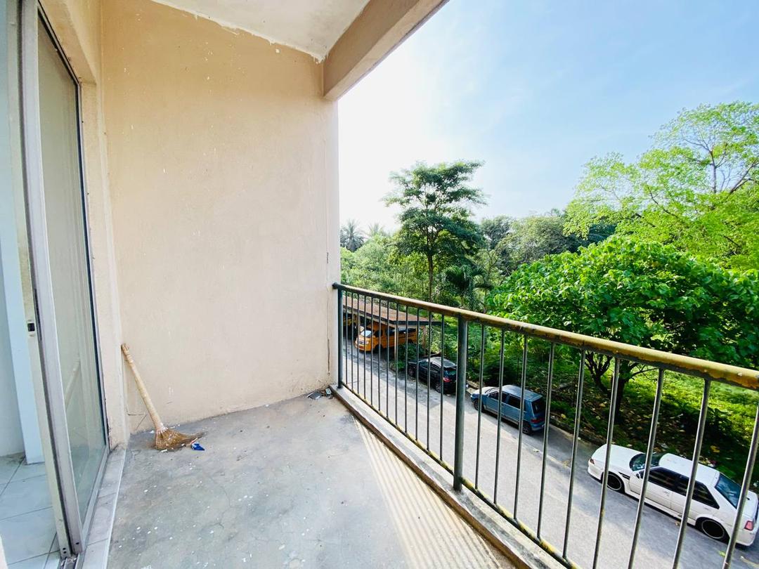 Blok C Golden Villa Apartment Taman Sejahtera Klan - photo 8